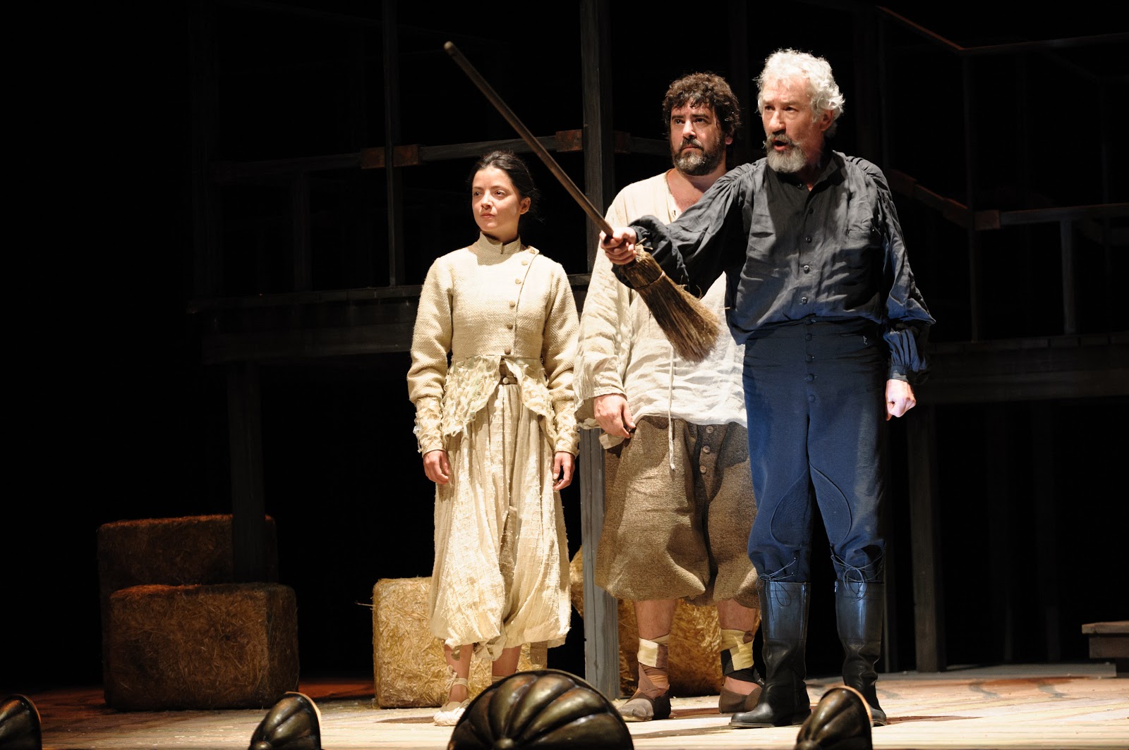 Yo soy DonQuijote de La Mancha